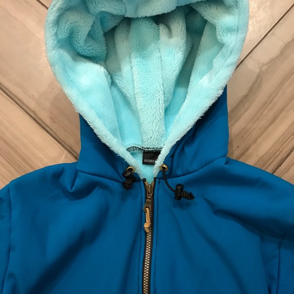 🌻HP!🌻 J2 (J Squared) Custom Jacket S Teal - Picture 3 of 15